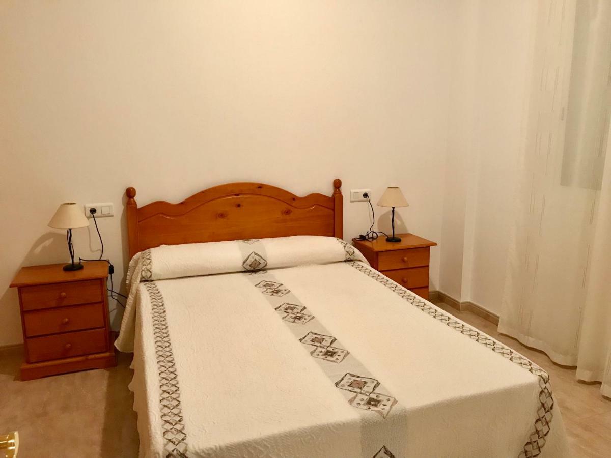 Apartamentos En Далтебра Екстер'єр фото