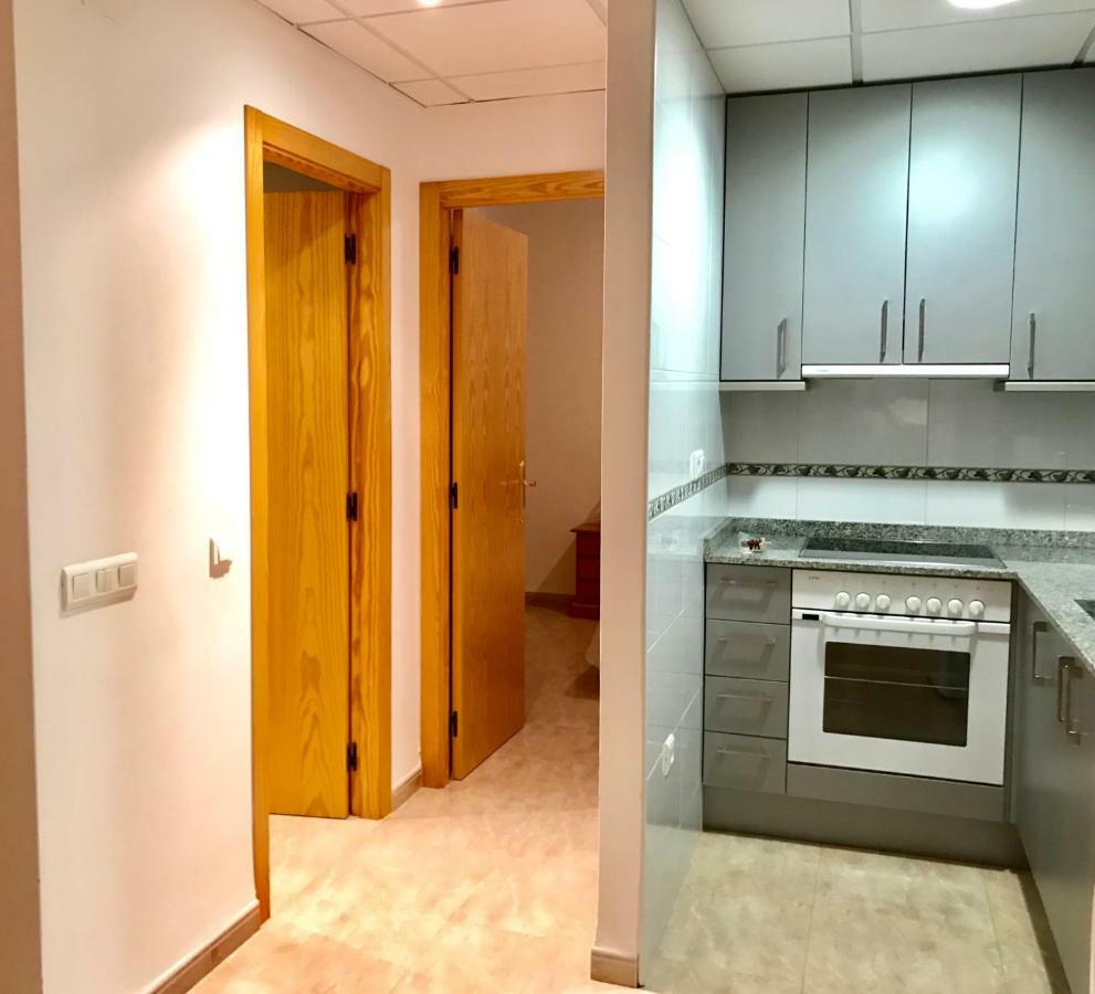 Apartamentos En Далтебра Екстер'єр фото