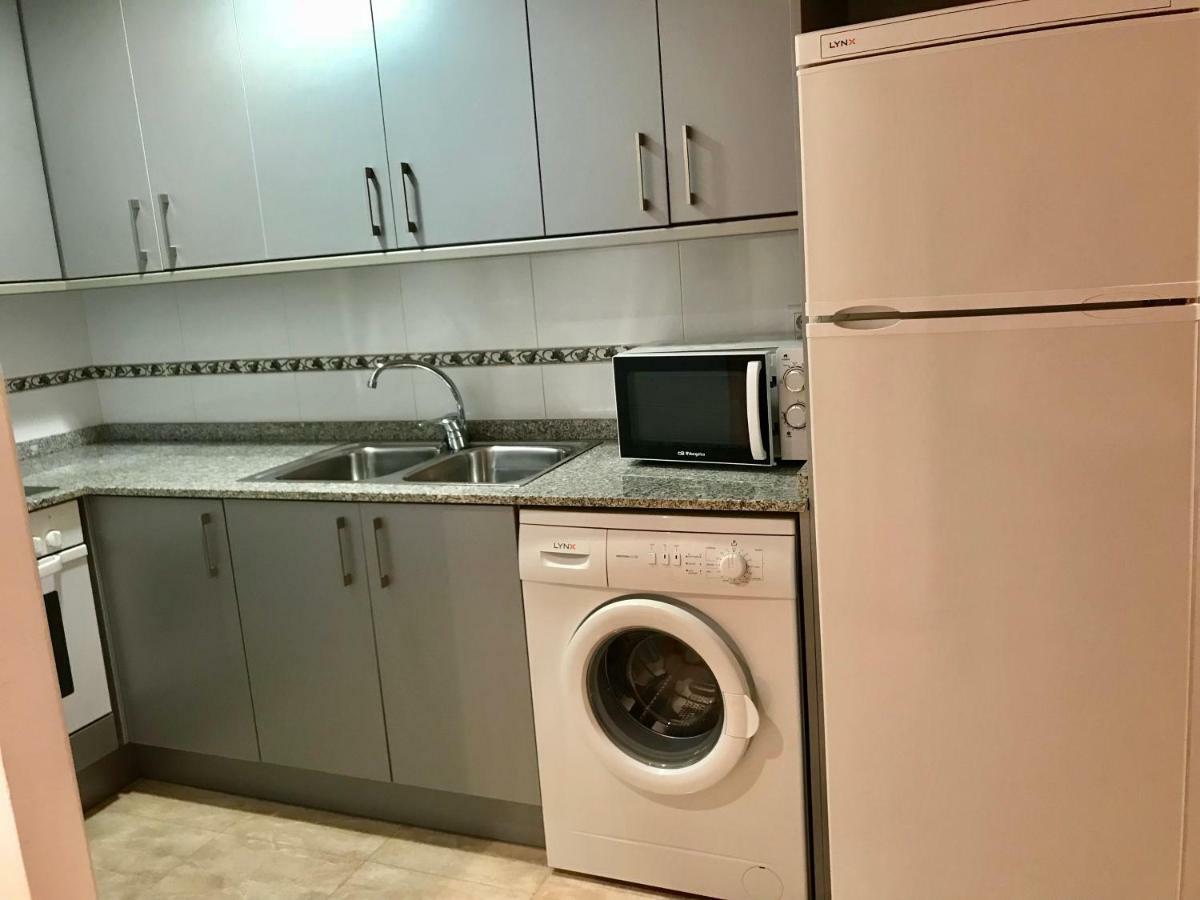 Apartamentos En Далтебра Екстер'єр фото