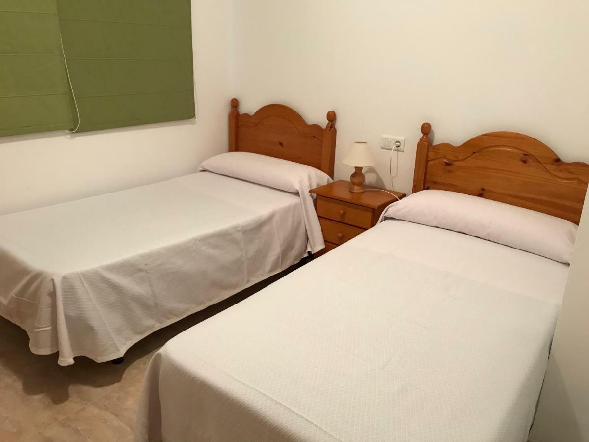 Apartamentos En Далтебра Екстер'єр фото