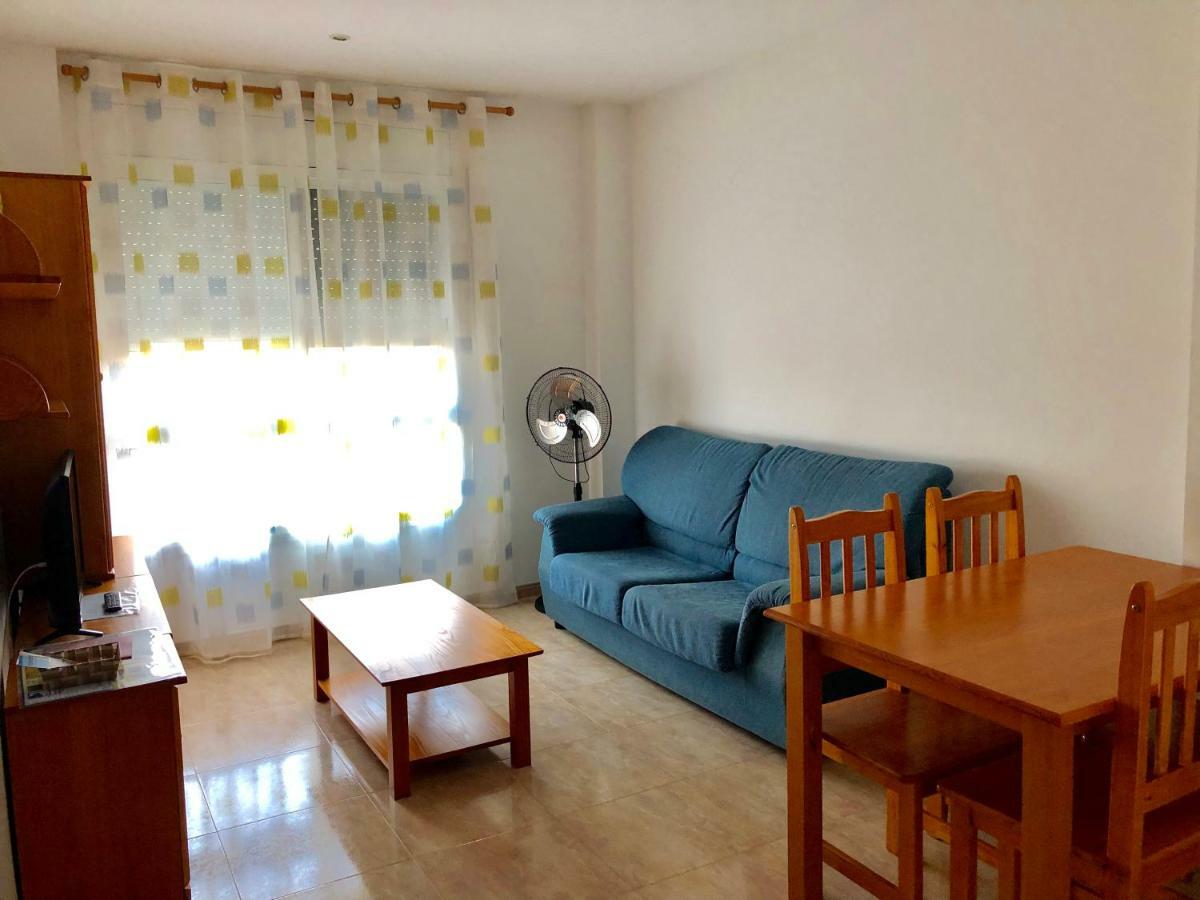 Apartamentos En Далтебра Екстер'єр фото