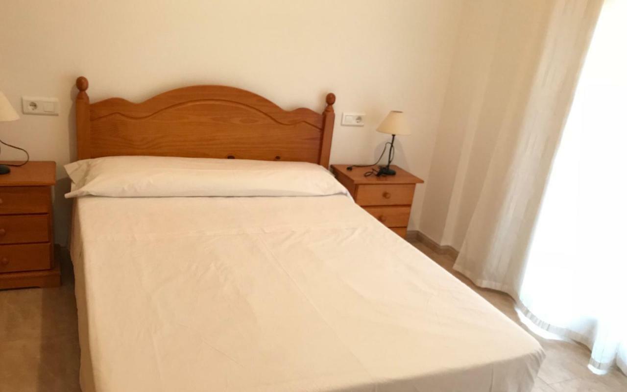 Apartamentos En Далтебра Екстер'єр фото