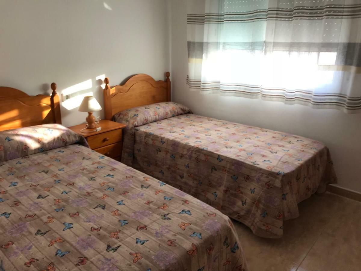 Apartamentos En Далтебра Екстер'єр фото