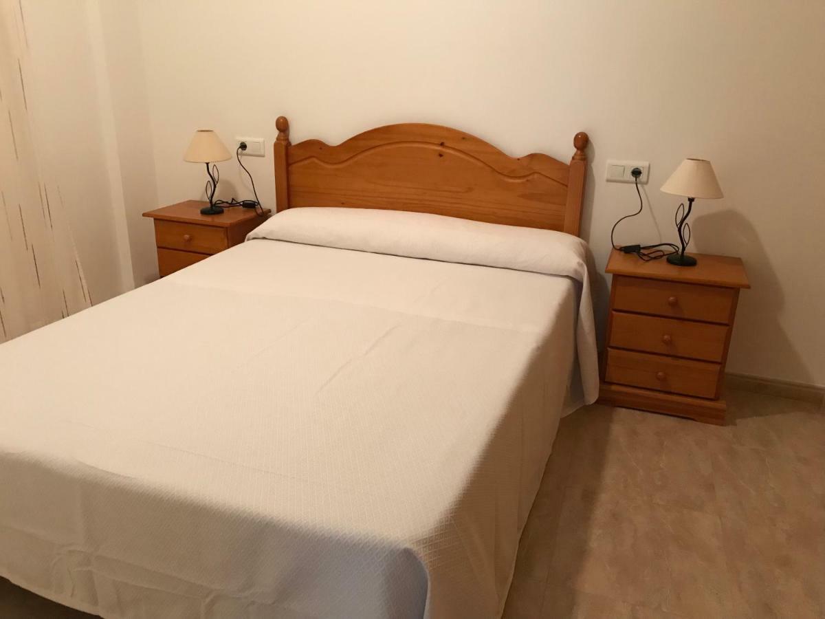 Apartamentos En Далтебра Екстер'єр фото