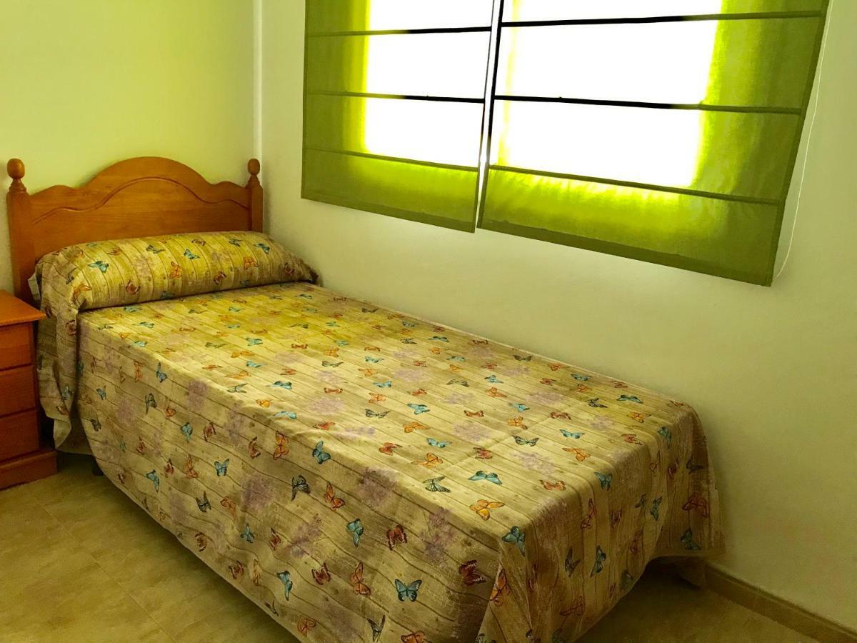 Apartamentos En Далтебра Екстер'єр фото